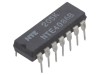 IC Digital AND-NOR CMOS THT DIP14 4 In 2 Ch