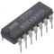 IC Digital AND-NOR CMOS THT DIP14 4 In 2 Ch