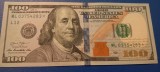 Bancnotă SUA 100 Dollars Serie 2013 STAR NOTES ML03754283*