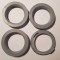 Set inele de centrare ghidaj jante noi 70.4-54.1 mm Hyundai,Kia,Mazda