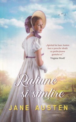Jane Austen - Ratiune si simtire foto