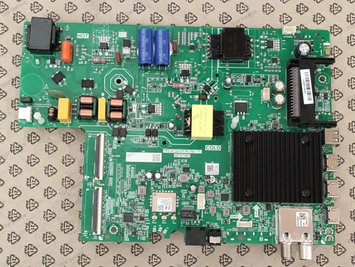 Modul TV LG TPD.RT2874T.PC782 4RT874B5