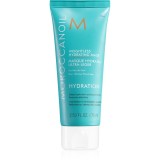 Moroccanoil Hydration Weightless Hydrating Mask mască de hidratare profundă pentru par uscat si fragil 75 ml