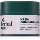 Farmona Herbal Care Hyaluronic acid &amp; Rose blossom crema biorevitalizanta cu acid hialuronic 50 ml