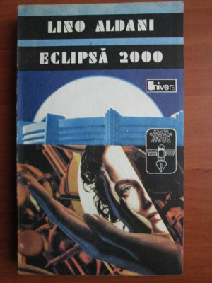 Lino Aldani - Eclipsa 2000 foto