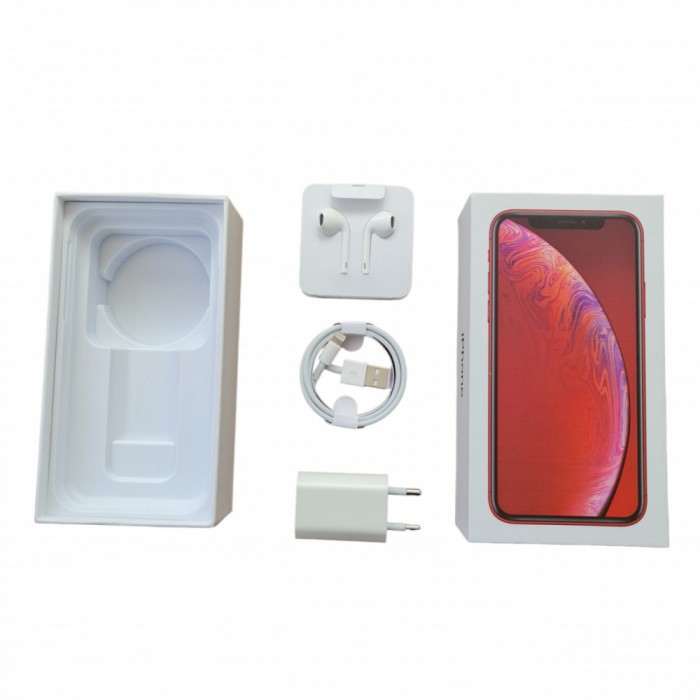 Cutie iPhone Xr Red 128Gb