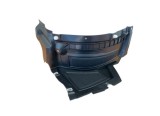 Carenaj roata Audi A6 (4g/C7), 01.2011-09.2018, montare fata, stanga, fata; elastomer, PET (fibra poliester), plastic - &ndash; polypropylene (PP) and fibr