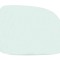Sticla oglinda exterioara dreapta Vw T5 (2010 - 2015) cu incalzire