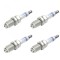 Set 4 bujii scanteie Bosch pentru Opel Astra F, Astra G, Calibra A, Combo, Corsa A, Corsa B, Corsa C, Frontera A, Kadett E, Omega, Vectra