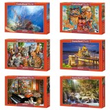 Cumpara ieftin Puzzle 2000 Pcs - Castorland, Ungaria