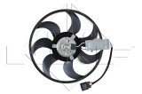 NRF 47588 Ventilator, radiator