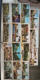 Lot 15 vederi din epoca sovietica- 14 buc din Kiev si 1 buc Berlin