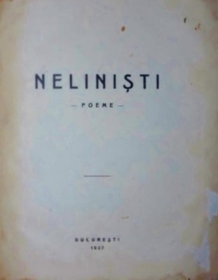 NELINISTI 1927 foto