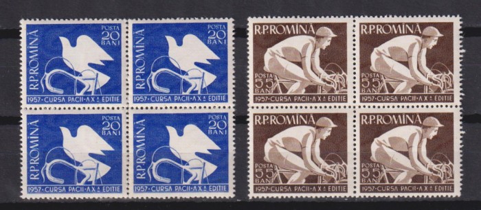 CURSA PACII LP 430 MNH