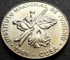 Moneda TURISTICA 25 CENTAVOS - CUBA COMUNISTA, anul 1981 *cod 825 - A.UNC, America Centrala si de Sud