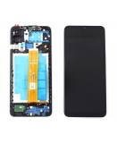 Ecran LCD Display Cu Rama Samsung Galaxy A12, A125F,Samsung Galaxy A022F, A12 Nacho, A127