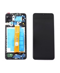 Ecran LCD Display Cu Rama Samsung Galaxy A12, A125F,Samsung Galaxy A022F, A12 Nacho, A127
