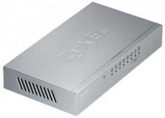 Zyxel ES-108A v3 8-Port Desktop/Wall-mount Fast Ethernet Switch foto