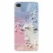 Husa silicon pentru Apple Iphone 4 / 4S, Paint