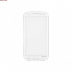 Folie Protectie Mercury Samsung Galaxy S3 I9300 Alb Blister Orig