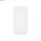 Folie Protectie Mercury Samsung Galaxy S3 I9300 Alb Blister Orig