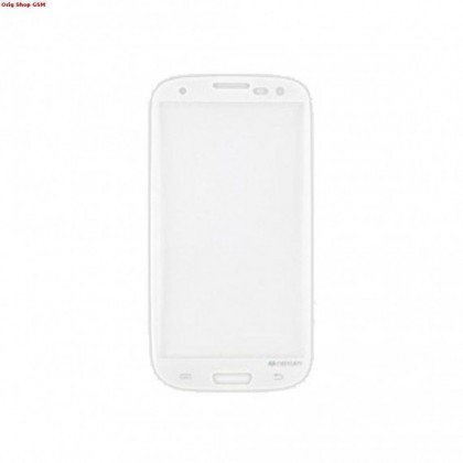 Folie Protectie Mercury Samsung Galaxy S3 I9300 Alb Blister Orig