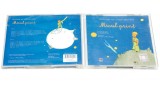 Micul Print (Antoine De Saint Exupery)- Florian Pittis - CD audio dublu original