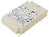 Alimentator LED pulsatoriu 2-74V 350mA-1,05A IP20 TCI