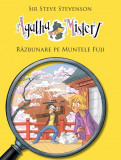 Cumpara ieftin Agatha Mistery : Razbunare pe Muntele Fuji