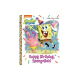 Happy Birthday, Spongebob! (Spongebob Squarepants)