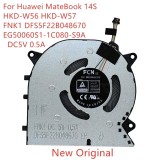 Cooler Laptop, Huawei, MateBook 14s HKD-W57, EG50060S1-1C080-S9A, DFS5F22B048670-FNK1, 5V, 0.5A
