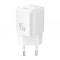 Incarcator Retea Baseus PicoGo, 45W, 3A, 1 x USB-C, Alb P10176800213-00