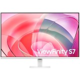 Monitor VA LED Samsung 32 LS32D701EAUXEN, UHD 3840 x 2160, HDMI, DisplayPort Alb