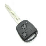 Carcasa cheie Toyota cu 2 butoane si lama TOY41-SH2, fara logo