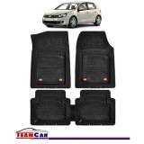 Covorașe Auto TeamCar&reg; Tip Tăviță Volkswagen Golf VI (2008&ndash;2012) - Hatchback, Cauciuc