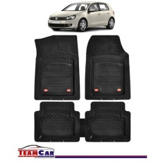 Covorașe Auto TeamCar&reg; Tip Tăviță Volkswagen Golf VI (2008&ndash;2012) - Hatchback