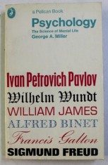Psychology: the science of mental life /​ George A. Miller [and] Robert Buckhout