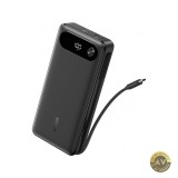 Baterie Externa Anker PowerCore 20000mAh 87W QC + PD 1 x USB-A - 2 x USB-C Neagra A1383H11
