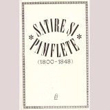 - Satire si pamflete (1800-1848) - 136229