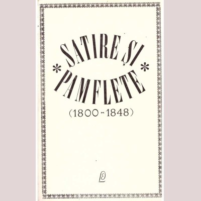 - Satire si pamflete (1800-1848) - 136229 foto
