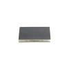 SW 502 Bureti abrazivi Carbura de siliciu, 123 x 96 x 12,5 mm Granula 220, Klingspor 244379