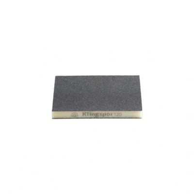 SW 502 Bureti abrazivi Carbura de siliciu, 123 x 96 x 12,5 mm Granula 220, Klingspor 244379 foto