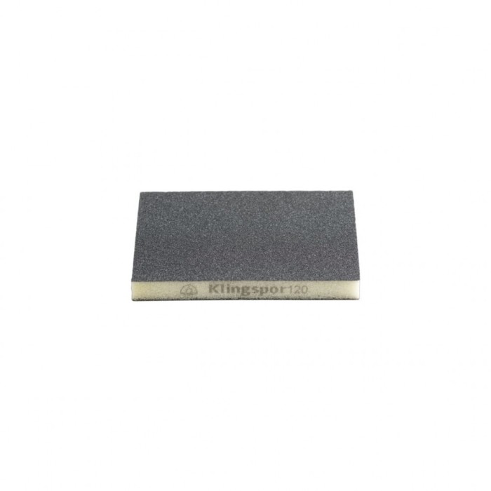SW 502 Bureti abrazivi Carbura de siliciu, 123 x 96 x 12,5 mm Granula 220, Klingspor 244379