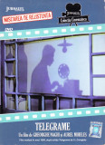 DVD Film de colectie: Telegrame ( cu Grigore Vasiliu Birlic; stare foarte buna )