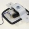 Motor ventilator no frost combina frigorifica Beko DEN477WD