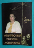 Elena Dulgheru De vorba cu Marina Tarkovskaia sora regizorului Andrei Tarkovski