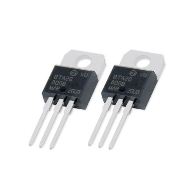 BTA20 - 800B - STMicroelectronics foto