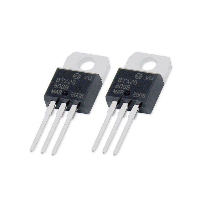 BTA20 - 800B - STMicroelectronics