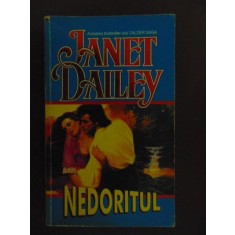Nedoritul- Janet Dailey