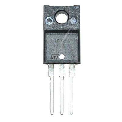 TRANZISTOR TO220-ISO -ROHS- STP10NK80ZFP STMICROELECTRONICS foto